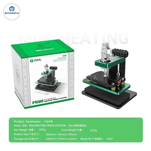 2UUL DA07 Precision Heating Press for Mobile Frame & Back Cover Repair thumbnail-5