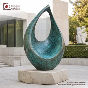 Bronze Public Art Sculpture thumbnail-1