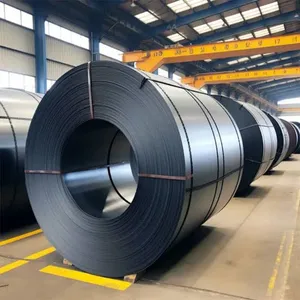 Q235 Q355 Hot Rolled Carbon Steel Coil Factory Price for Construction Steel Structure thumbnail-2
