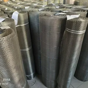 Customizable Stainless Steel Tcs Compressed Knitted Wire Mesh Filters Sintered Washers/Gaskets/Seals Element Filter Meshes thumbnail-3