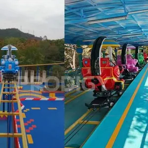 Space Walk Amusement Ride thumbnail-1