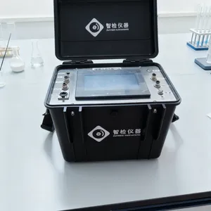 Smoke Detector Portable Test Chamber thumbnail-3