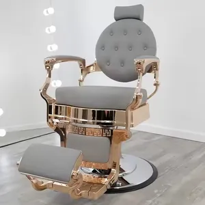 Modern Professional Hair Salon Lay Down Washing Bed With 304 Stainless Steel Frame and Hydraulic Lift thumbnail-4
