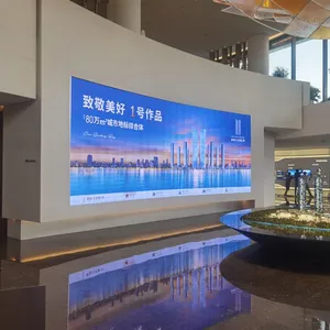 Indoor High-definition LED Display; P2.0 LED Display Factory Price thumbnail-3