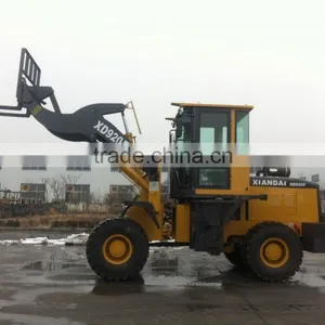 XD920F Loader With Fork thumbnail-2