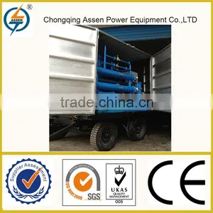 High Performance Portable Used Transformer Oil Recondition thumbnail-1