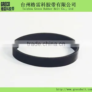Long Working Life Rubber Flat v- Belt thumbnail-1
