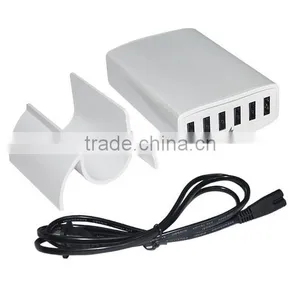 6 USB Ports Charger thumbnail-5