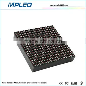 Full Color P10 Led Module With 10mm Led Dot Matrix thumbnail-1