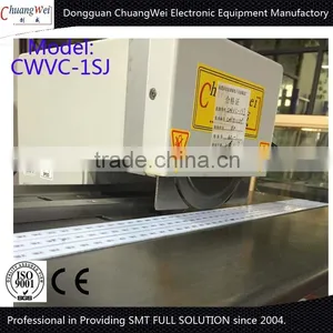 V-cut Bonding Transportation Machine CWVC-1SJ thumbnail-1