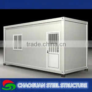 10 Feet Mobile Living House Container for Sale thumbnail-1