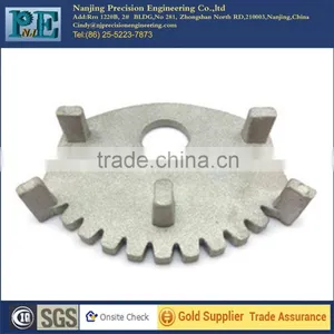 Custom High Precision Casting Aluminum Parts thumbnail-3