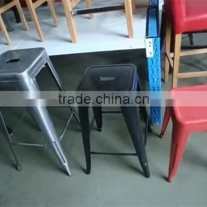 MCH-1505-5 Stackable Industrial Bar Stool Footrest Covers thumbnail-2