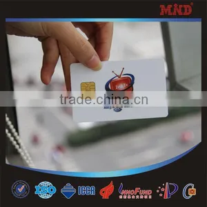 MDC230 Smart Contact Chip Cards thumbnail-1