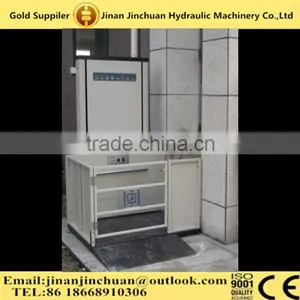 3m Vertical Platform Lift for Disabled thumbnail-4