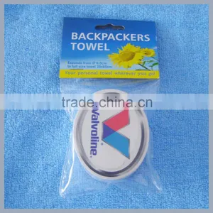 Compressed Gift Towel 100 Cotton thumbnail-5