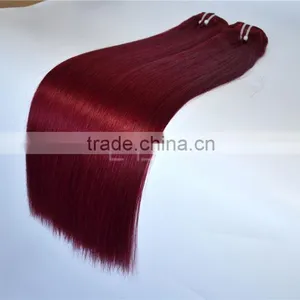 Brazilian 99j Red Hair Weave thumbnail-4