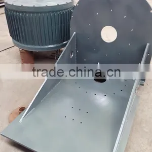 50KW Low RPM, PMG (Permanent Magnet Generator) thumbnail-3