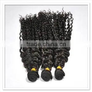 Hot Selling Double Drawn 100% Bohemian Remy Human Hair Extension thumbnail-6