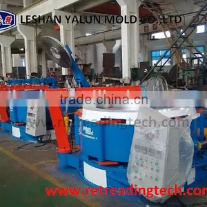 HFL Curing Press Machine Segmented Mold thumbnail-1