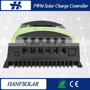 Viewstar 60A 12V/24V/48V Automatic Recognition Solar Charge Controller thumbnail-4