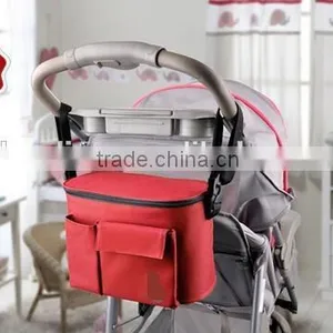 China Product Designers Diaper Bag Canvas Diaper Bag Fashion Diaper Bag for Babies thumbnail-2