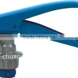 Bule Handle Powder Fire Valve With CE thumbnail-1