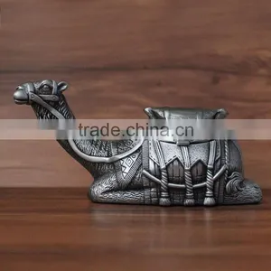 Retro Camel Jewelry Box Zinc Alloy Metal Crafts thumbnail-1