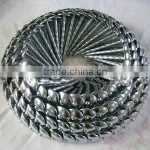 Electro Galvanized Twisted Shank Roofing Nails thumbnail-1