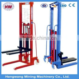 Factory Supply!! Electric Stacker /stacker Crane for Sale thumbnail-4