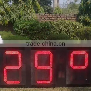 Temperature Display Large Size Digit Height 2.5Feet thumbnail-1