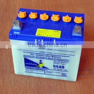 NS40 Car Battery thumbnail-1