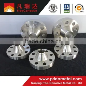 Steel Casting Flange for Industry Use thumbnail-1