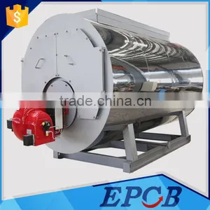 Completet Set Gas and Oil Boiler With Low Price thumbnail-1