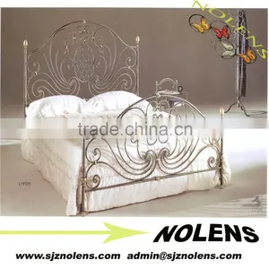 Iron Bed thumbnail-1