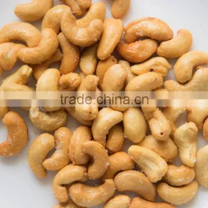 Salted Roasted Cashew Nut thumbnail-1