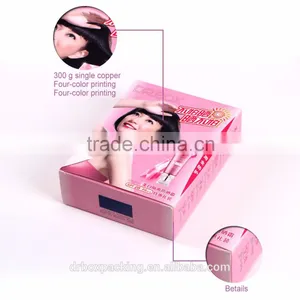 Four Color Printing High Quality Cosmetic Packaging Wholesale thumbnail-5