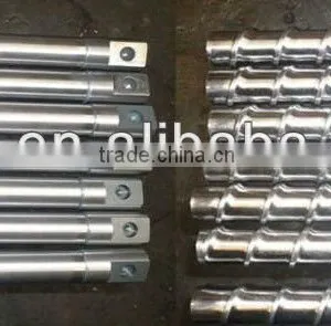 Single Screw and Barrel for Plastic Extruder Machine thumbnail-1