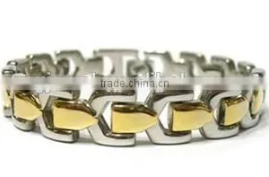 2014 Hot Selling Stainless Steel Jewelry, Stainless Steel Bracelet for Men thumbnail-1
