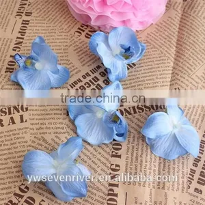 The New Butterfly Orchid Flower Heads Wedding Ceremony Cake Decoration Feel Simulation Upscale Feel is the First Wedding Decorat thumbnail-6