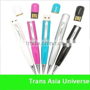 Hot Selling Custom Metal Usb 2gb Pen Drive thumbnail-4