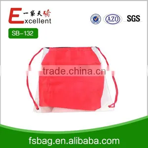 Low Price Nylon Drawstring Bag thumbnail-6