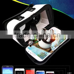 New Products 2016 Innovative Product VR Case 5 Plus 3d Virtual Reality With a Wholesale Price in Stock thumbnail-4