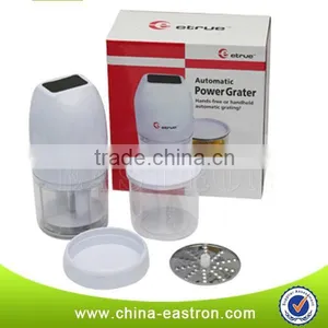 Kitchen Tools Automatic Power Cheese Grater thumbnail-1