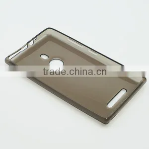High Quality and Lowest Price, Colorful Soft TPU Case for Nokia 925 thumbnail-1
