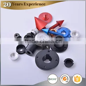 Custom Machining Parts Aluminum/stainless Steel Tattoo Machine Parts Supplier's Choice thumbnail-4