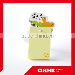 New Stylish Sticky Note With Hanging Pad, Decorative Sticky Notes, Unique Sticky Note thumbnail-1