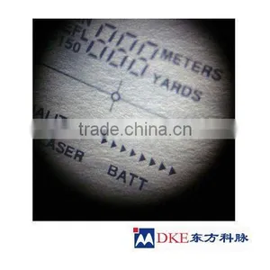 Laser Range Meter LCD Display thumbnail-1