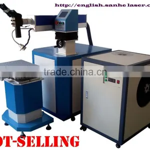 2015 Latest Style Laser Spot Welding Equipment for Wholesales thumbnail-1