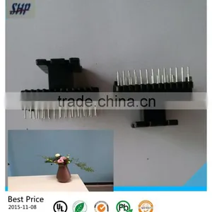 Transformer Bobbin EI28/EE28 Vertical 13+13PIN thumbnail-3